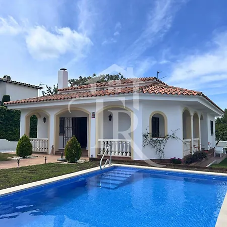 Fantastica Con Piscina Privada Feriehus *