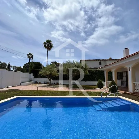 Ferienhaus Fantastica Con Piscina Privada