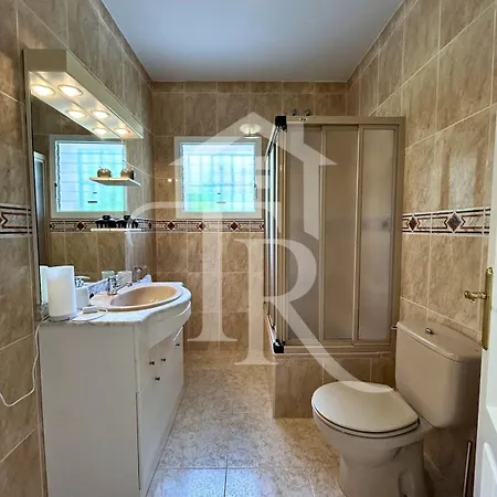 Σπίτι διακοπών Fantastica Con Piscina Privada