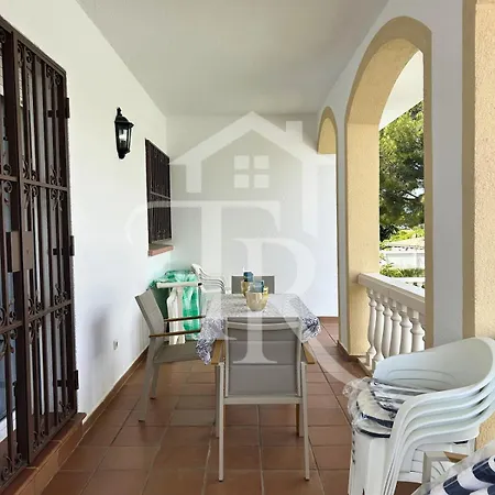 Fantastica Con Piscina Privada Feriehus Roda de Bará