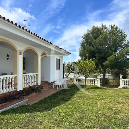 Fantastica Con Piscina Privada Ferienhaus