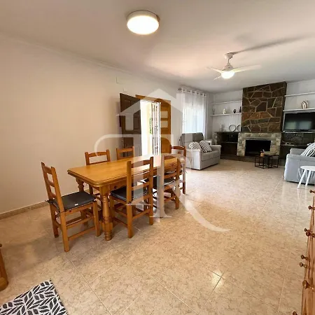 Ferienhaus Fantastica Con Piscina Privada