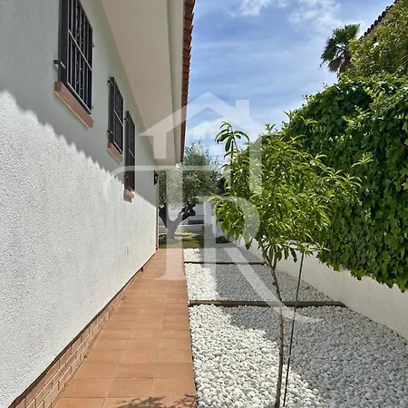 Σπίτι διακοπών Fantastica Con Piscina Privada Roda de Bará